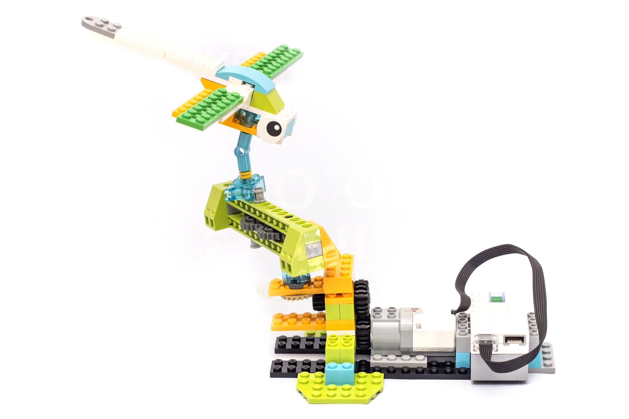 Level Wedo 2 – Rhobot.Id